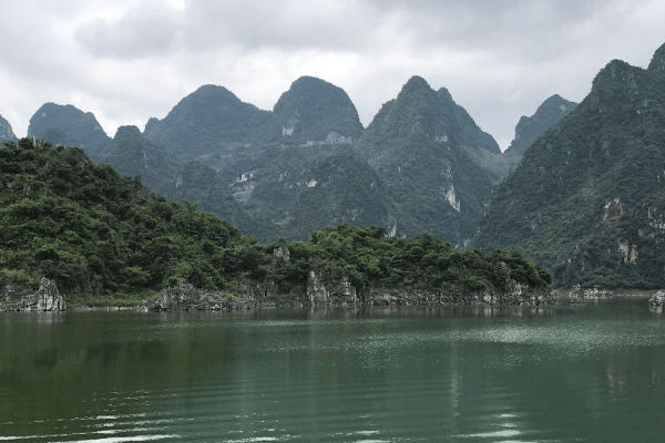 水利景区无线通信方案