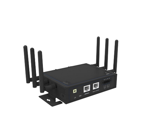 HT-AX5400 工业级无线双频车载设备