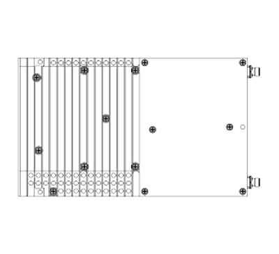 HT-SDR-1400-40通信模块