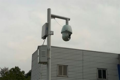 厂区无线监控方案