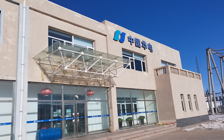 内蒙乌宁巴图风电场自组网通信系统