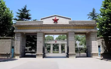 解放军信息大学合作项目