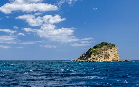 海南岛边防岛屿无线传输