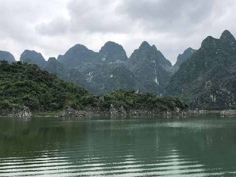 景区无线覆盖方案