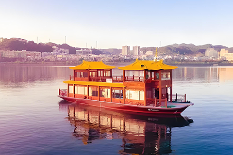 公园、旅游景区无线监控系统