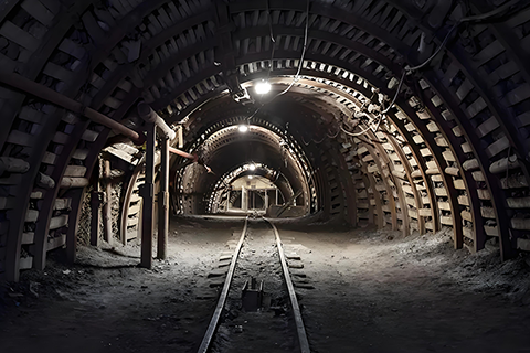 矿井隧道无线通信解决方案