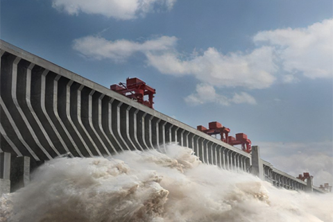 水利监测数据无线传输方案