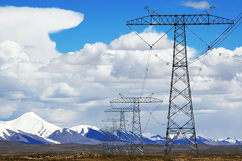 电力行业无线监控方案