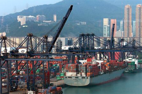 港口码头无线视频监控系统方案